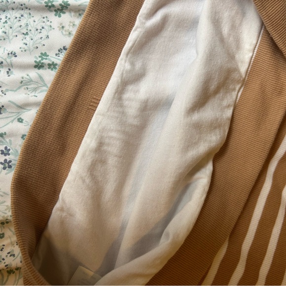 Aerie Offline Striped Longline Bralette Tanks - Picture 4 of 4